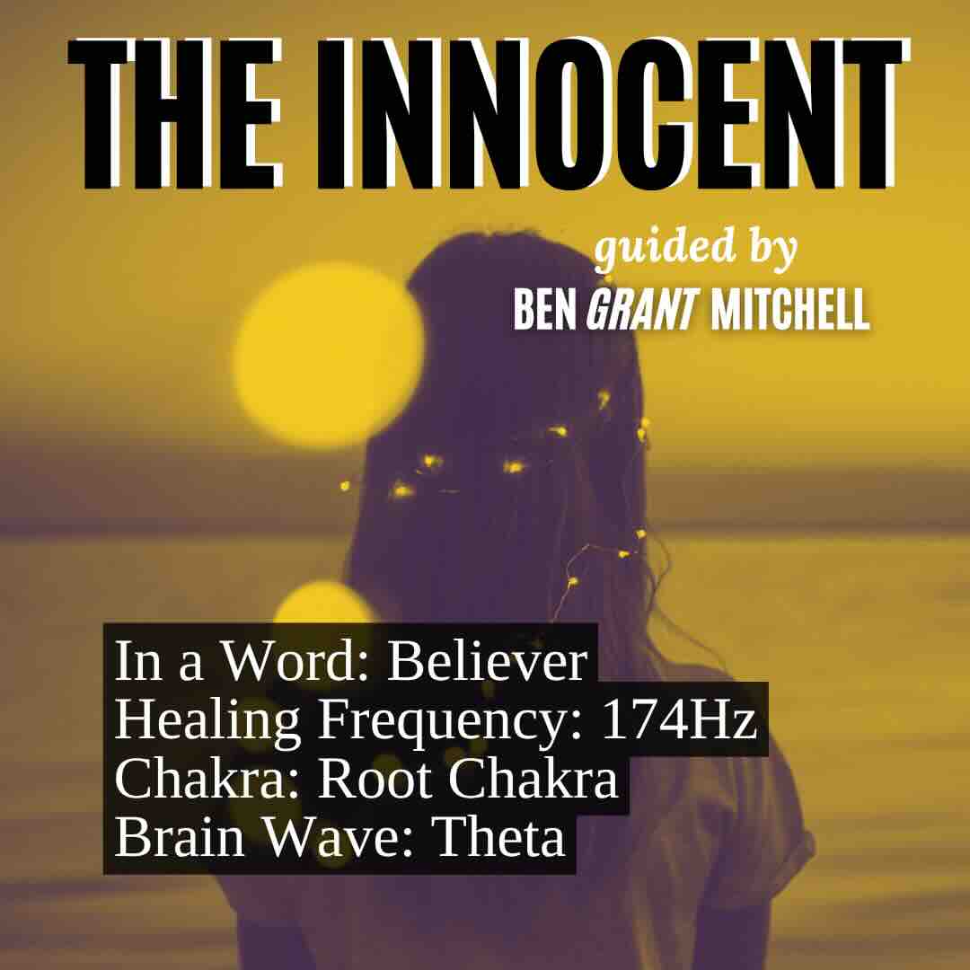 YOUR 12 ARCHETYPES - INSTAGRAM - 1. THE INNOCENT